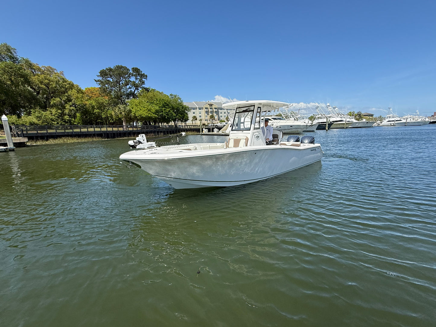 2025 Tidewater 272CC Adventure