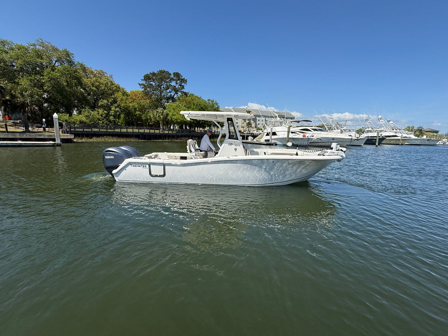2025 Tidewater 272CC Adventure