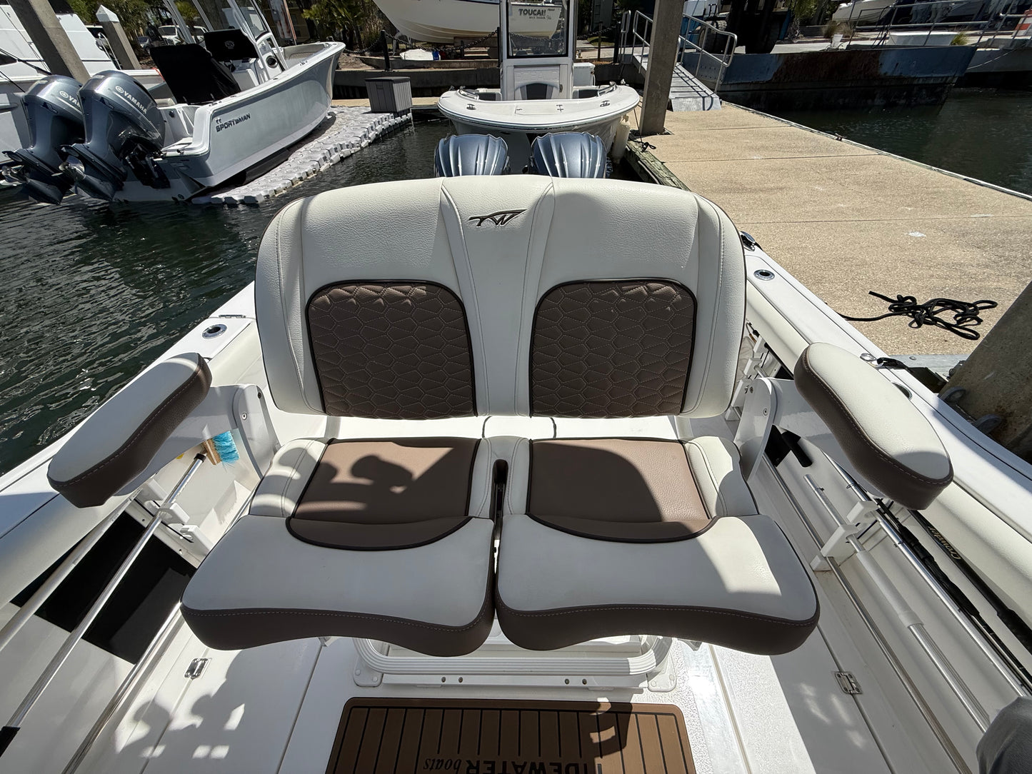 2025 Tidewater 272CC Adventure