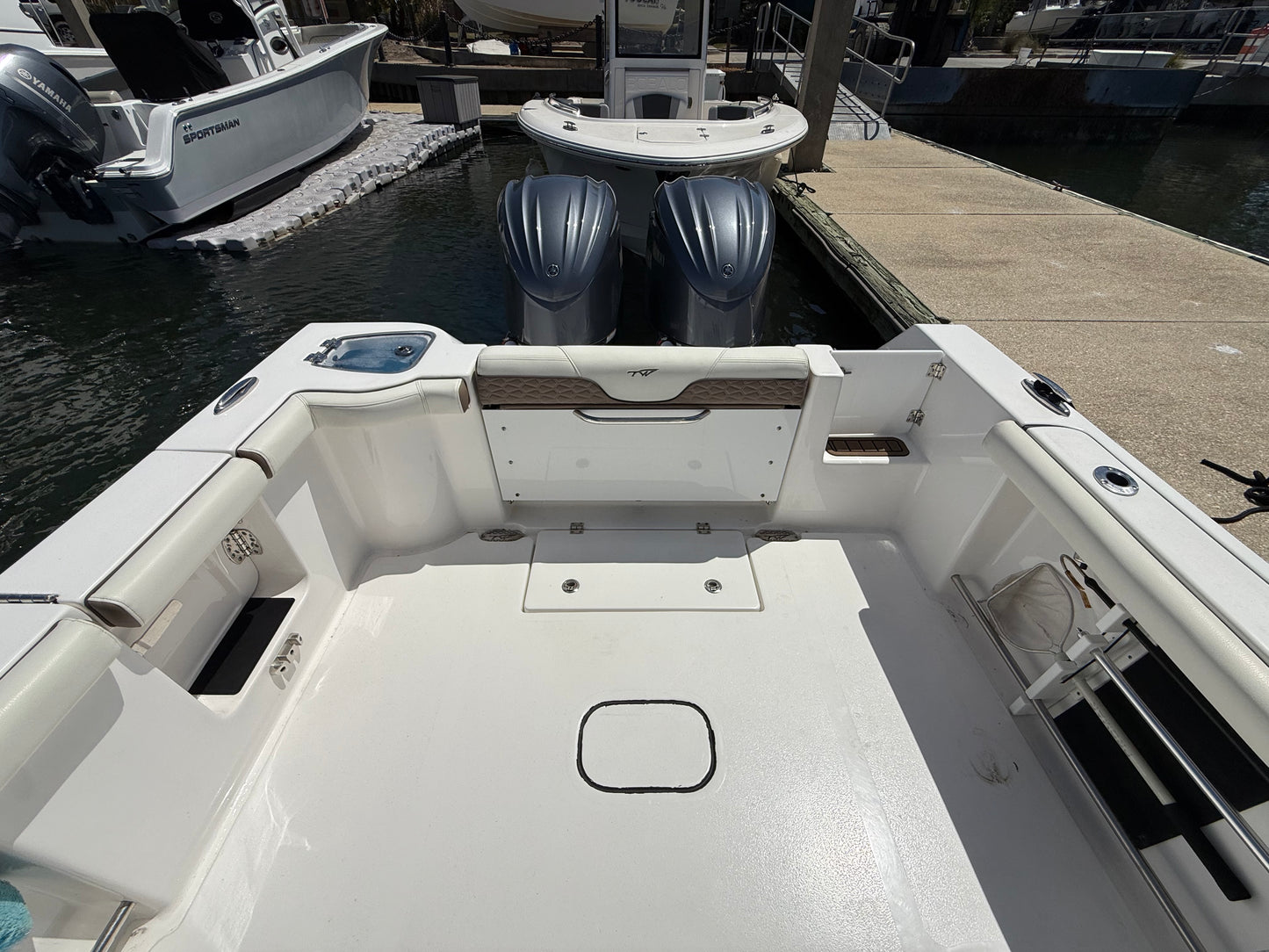 2025 Tidewater 272CC Adventure