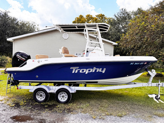 2023 Bayliner Trophy T20CC
