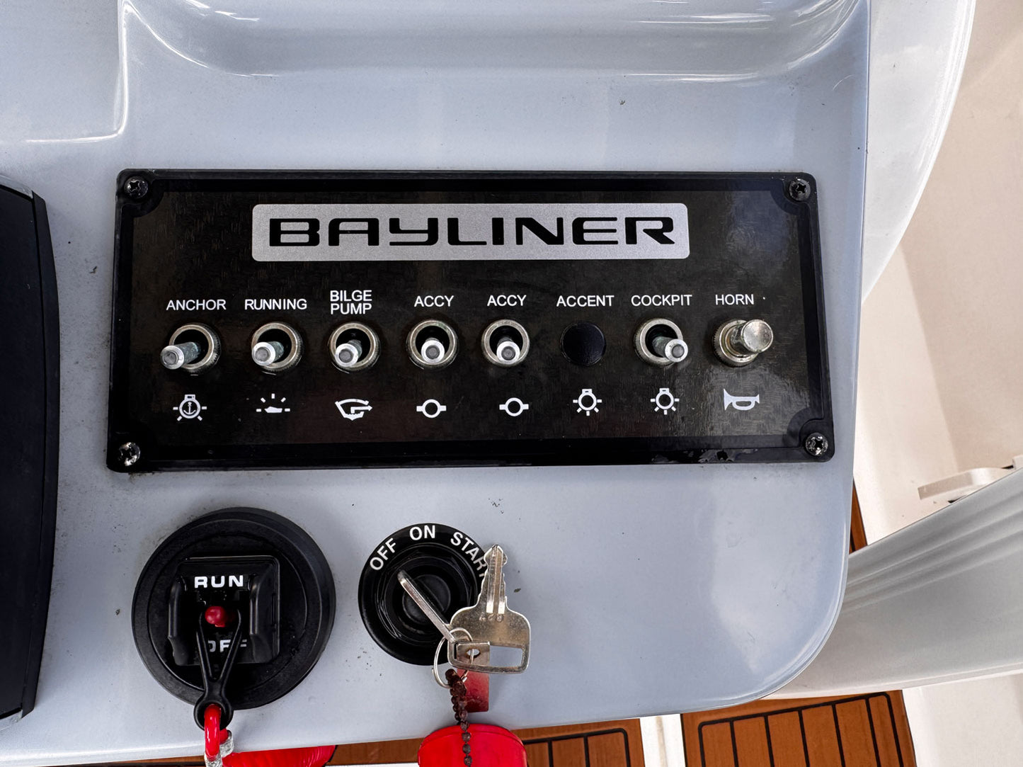 2023 Bayliner Trophy T20CC