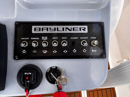 2023 Bayliner Trophy T20CC