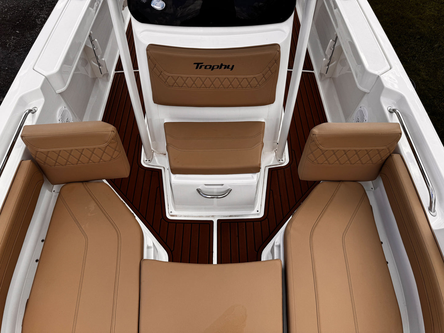 2023 Bayliner Trophy T20CC