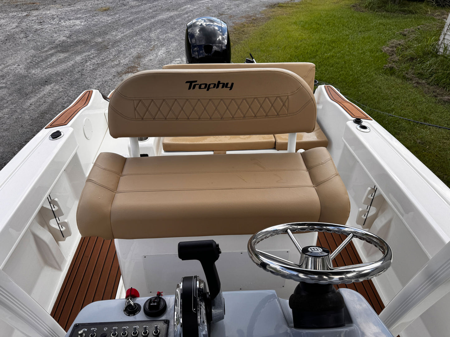 2023 Bayliner Trophy T20CC