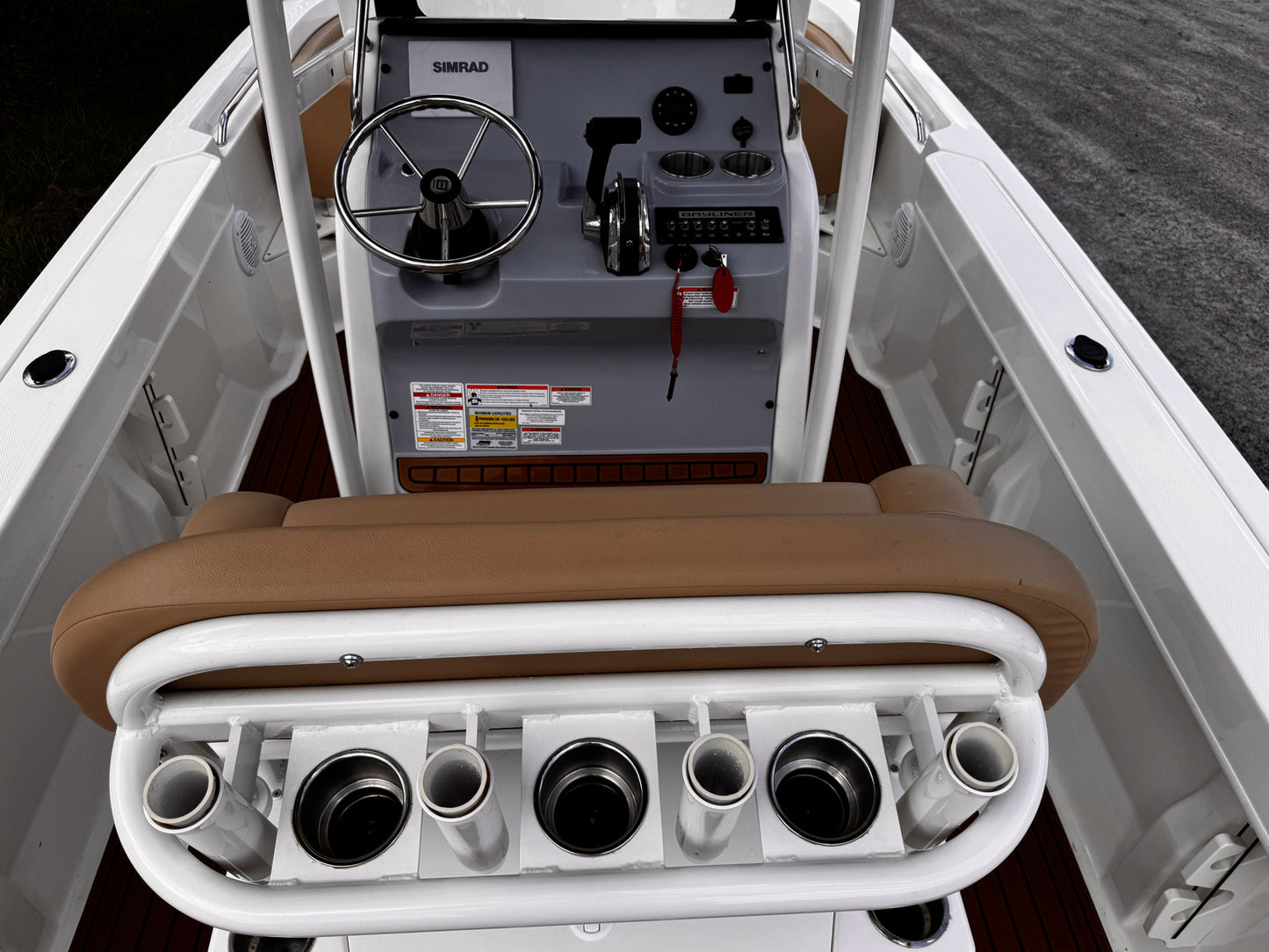 2023 Bayliner Trophy T20CC