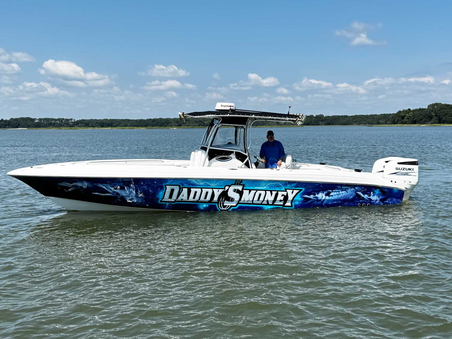 2005 Wellcraft 32 CCF
