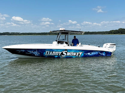 2005 Wellcraft 32 CCF