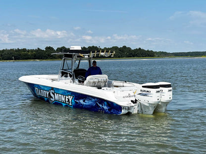 2005 Wellcraft 32 CCF