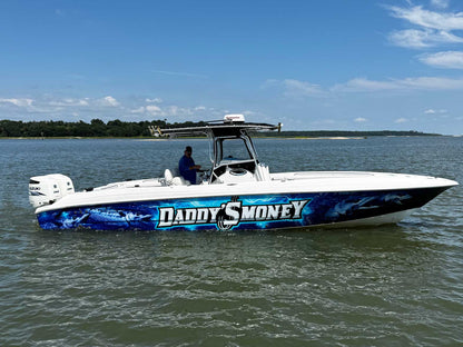 2005 Wellcraft 32 CCF