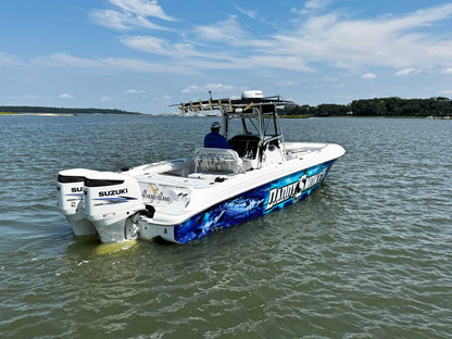 2005 Wellcraft 32 CCF