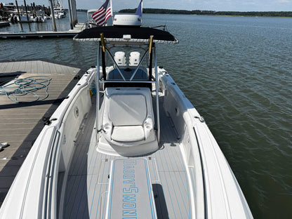 2005 Wellcraft 32 CCF