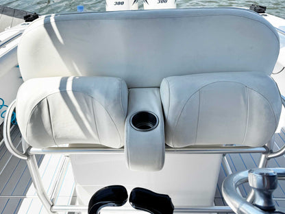 2005 Wellcraft 32 CCF