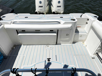 2005 Wellcraft 32 CCF
