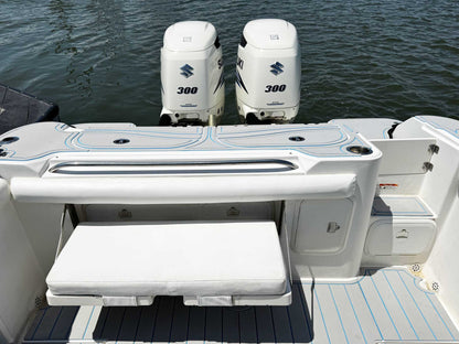 2005 Wellcraft 32 CCF