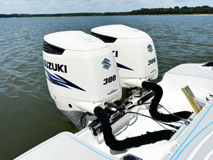 2005 Wellcraft 32 CCF