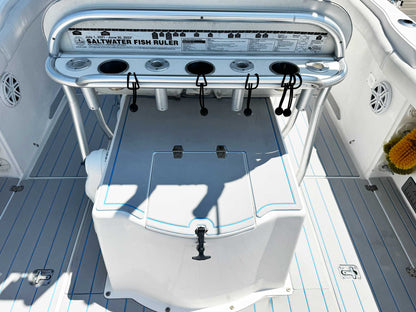 2005 Wellcraft 32 CCF