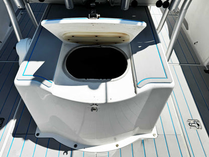 2005 Wellcraft 32 CCF