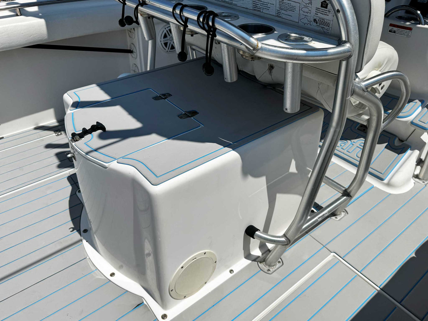 2005 Wellcraft 32 CCF