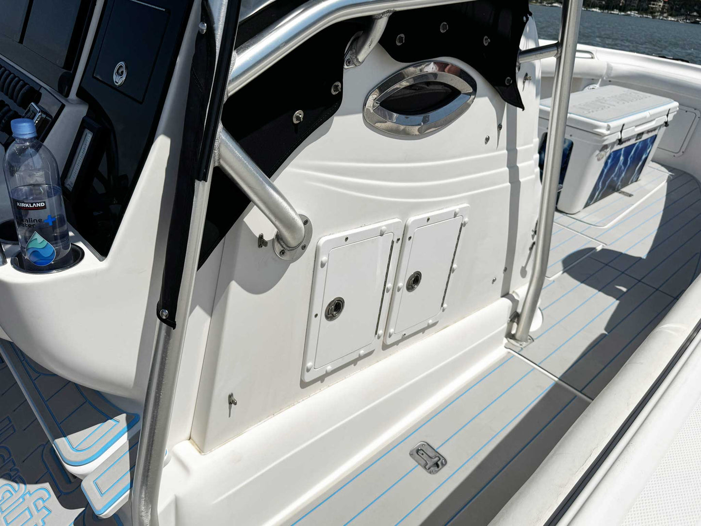 2005 Wellcraft 32 CCF