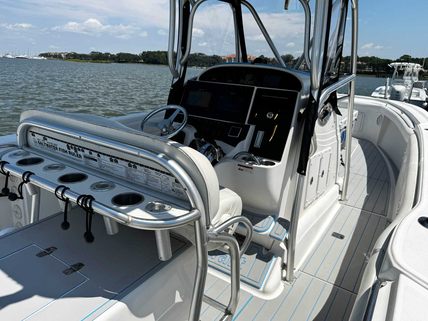 2005 Wellcraft 32 CCF