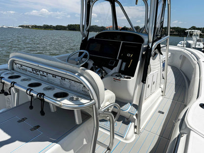 2005 Wellcraft 32 CCF
