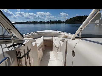 2017 Grady-White Freedom 335